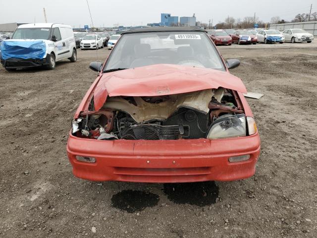Geo Metro 1993 