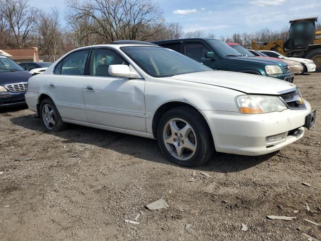 Acura TL 2002 BASE