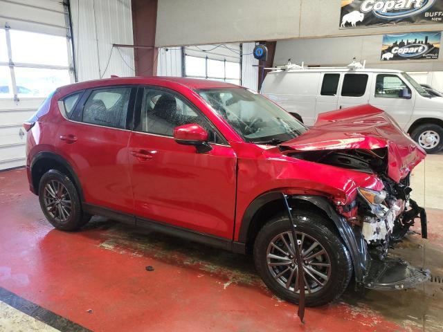 Mazda CX-5 2021 Sport