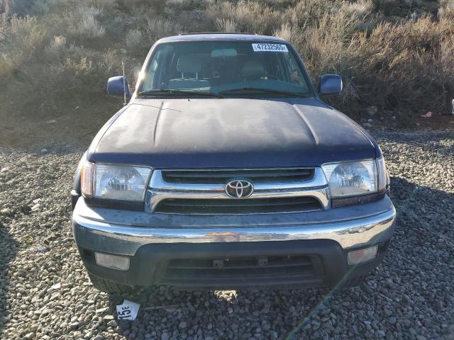 Toyota 4-Runner 2002 SR5