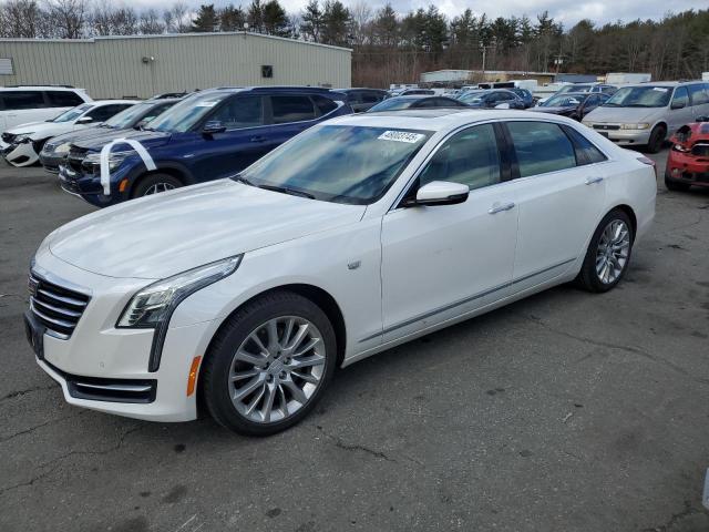 Cadillac CT6 2018 3.6L AWD