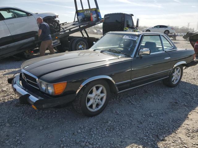 Mercedes-Benz 380 1982 SL