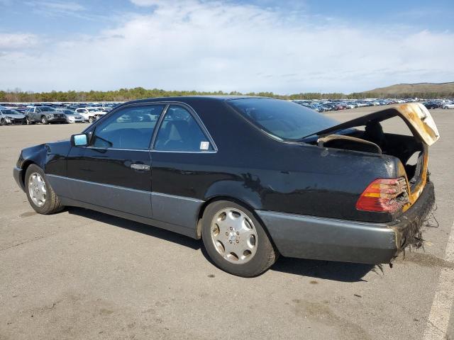 Mercedes-Benz S-Class 1994 140