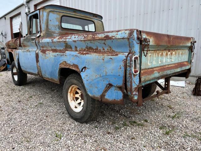 Chevrolet K10 1960 