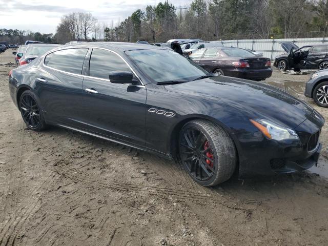 Maserati Quattroporte 2014 M156