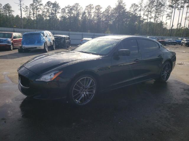 Maserati Quattroporte 2014 M156