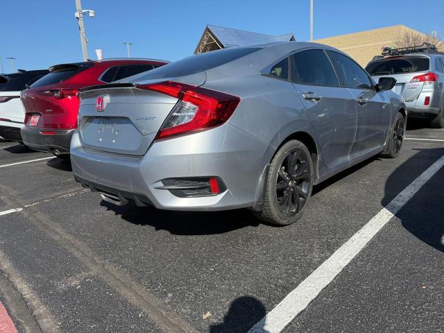Honda Civic 2020 Sport