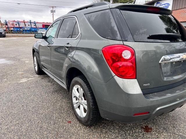 Chevrolet Equinox 2012 2LT (AWD)