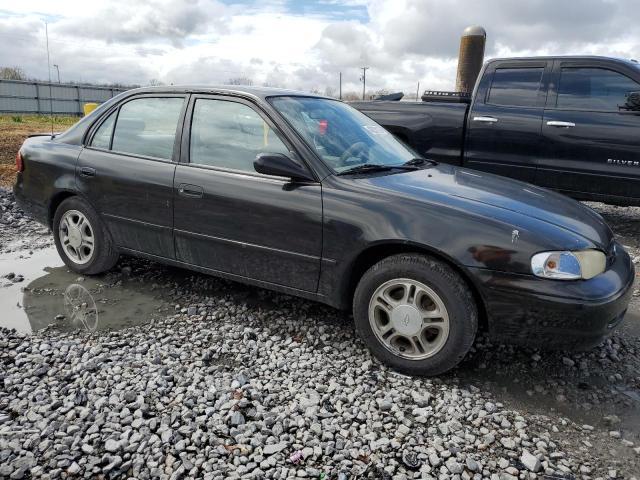 Chevrolet Geo Prizm 1999 