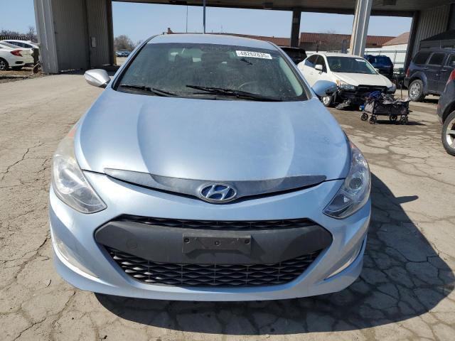 Hyundai Sonata 2014 Hybrid