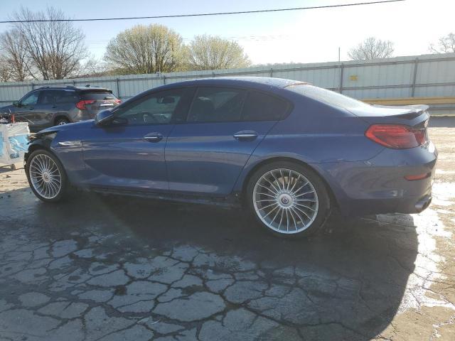 BMW 650i / B6 2017 6-series