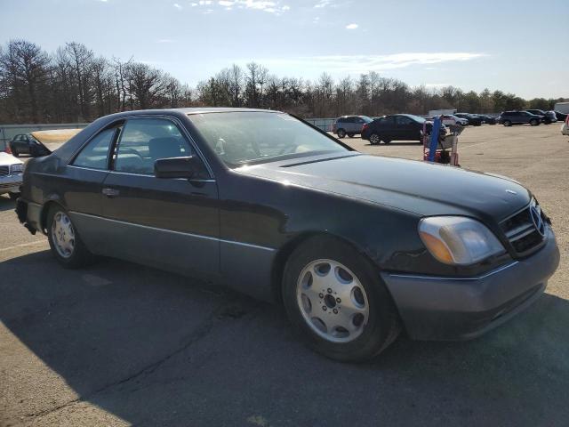 Mercedes-Benz S-Class 1994 140