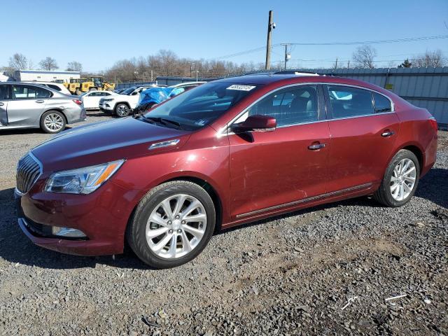 Buick LaCrosse 2015 Leather