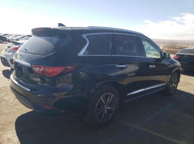 Infiniti QX60 2017 Wagon body style