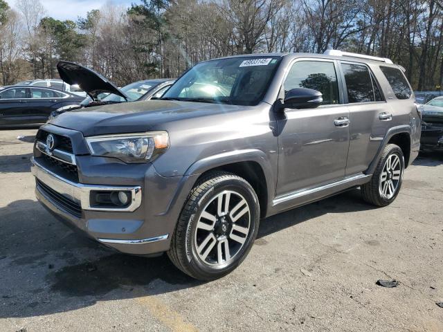 Toyota 4-Runner 2014 Base