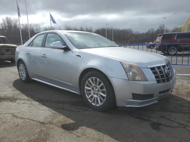 Cadillac CTS 2012 Base