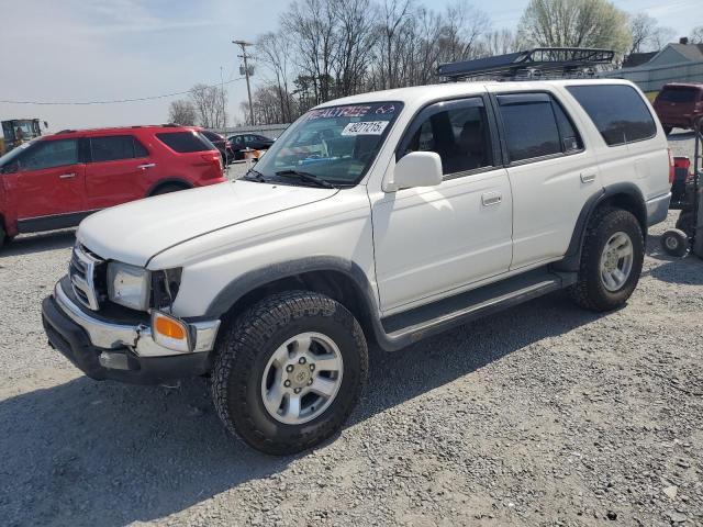 Toyota 4-Runner 2000 SR5 V6