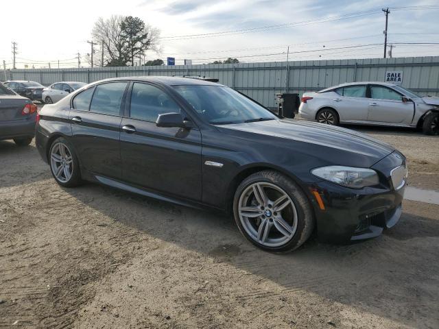 BMW 550i 2013 5-Series