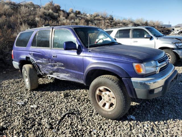 Toyota 4-Runner 2002 SR5