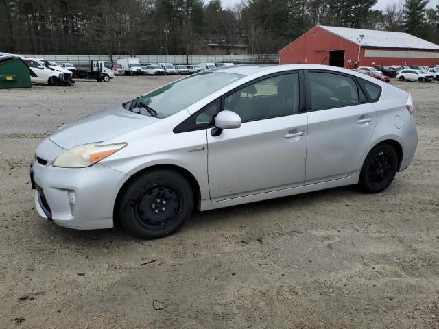 Toyota Prius 2012 ZVW30L
