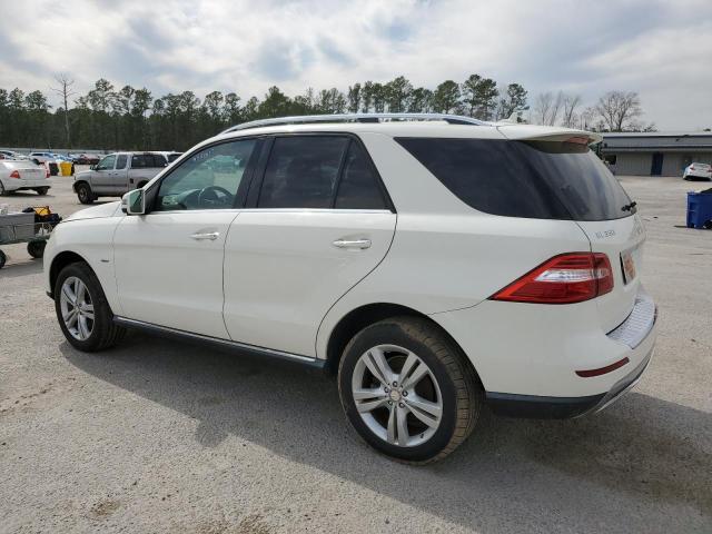 Mercedes-Benz ML-Class 2012 ML350