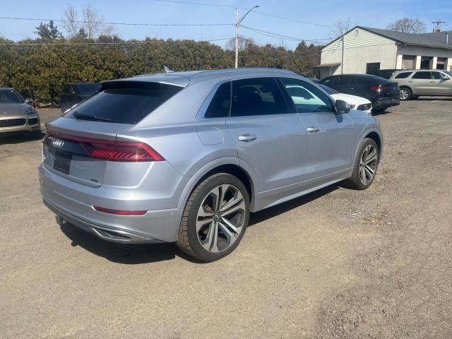Audi Q8 2020 Q8 quattro Prestige