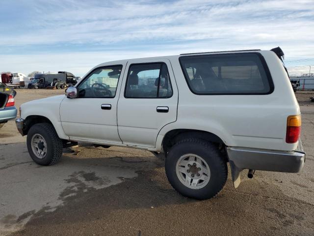 Toyota 4-Runner 1990 SR5