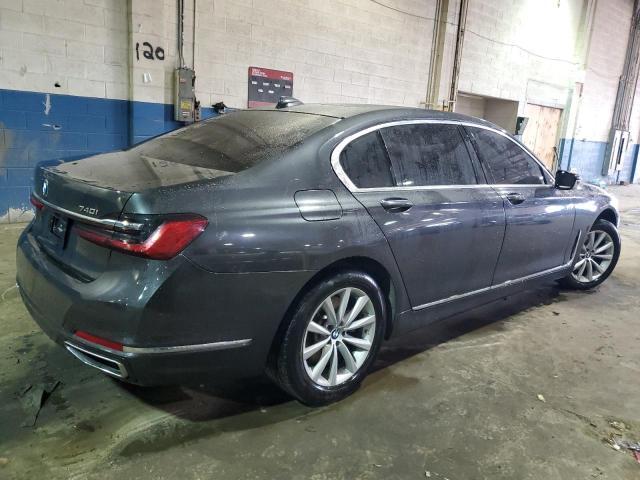 BMW 740i 2020 7-Series
