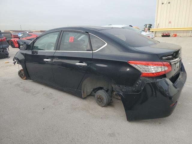 Nissan Sentra 2013 
