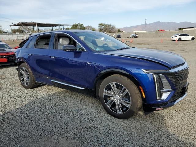 Cadillac Lyriq 2024 Lux-1