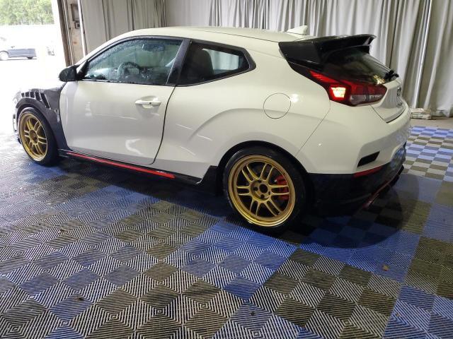Hyundai Veloster N 2022 