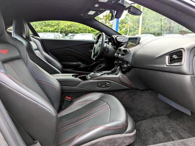 Aston Martin Vantage 2019 