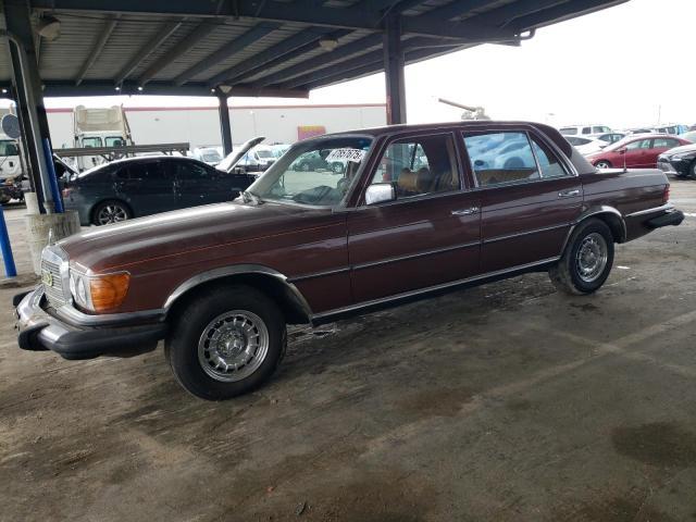 Mercedes-Benz S 1979 