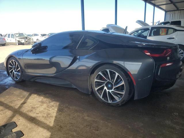 BMW i8 2015 8-Series