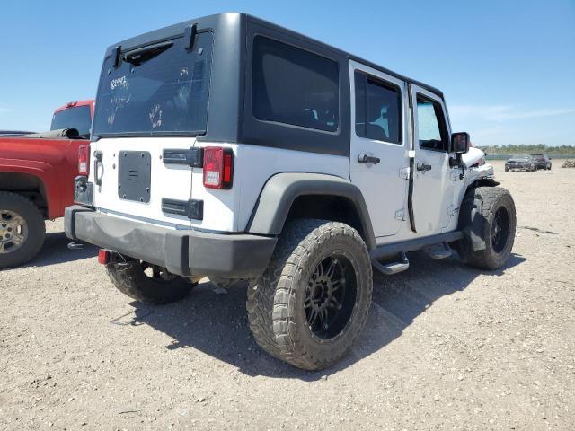 Jeep Wrangler 2017 JK