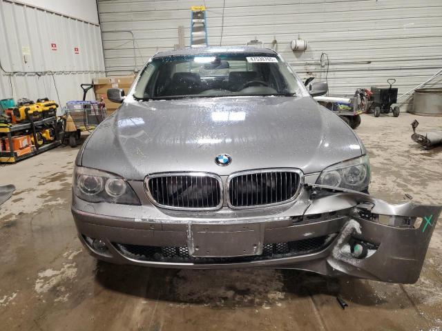 BMW 750Li 2008 7-Series