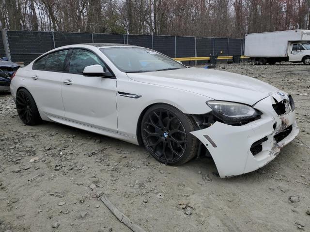 BMW 650i 2014 6-Series