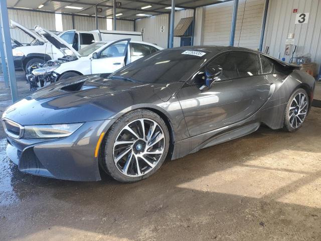 BMW i8 2015 8-Series