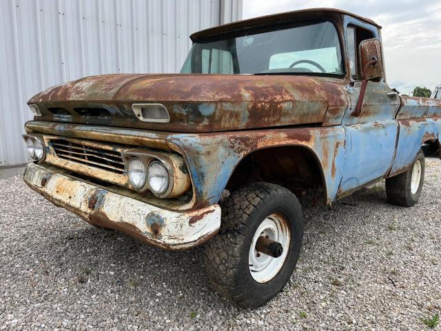 Chevrolet K10 1960 