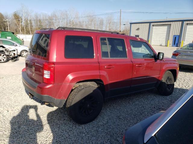 Jeep Patriot 2014 Latitude