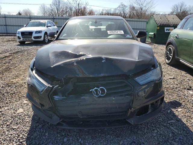 Audi A6 2018 
