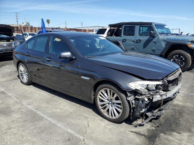 BMW 550i 2012 5-Series