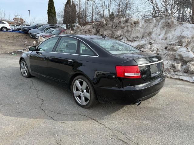 Audi A6 2008 quattro