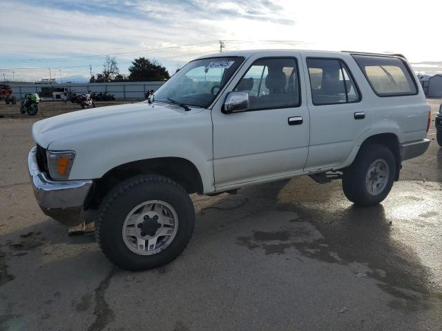 Toyota 4-Runner 1990 SR5