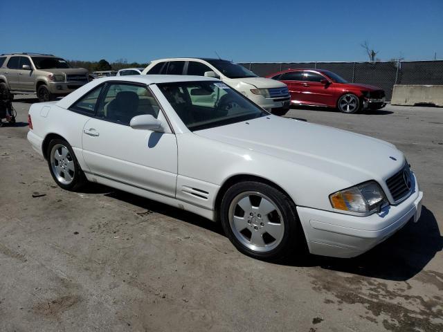 Mercedes-Benz SL-Class 1999 SL500