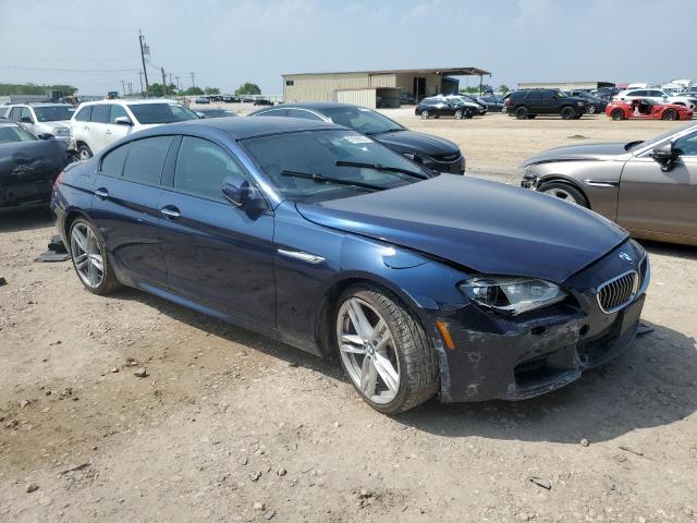 BMW 640i 2015 Sedan