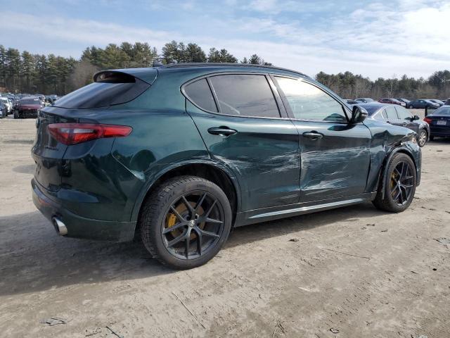 Alfa Romeo Stelvio 2021 