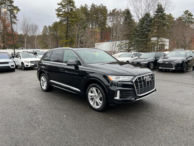 Audi Q7 2020 quattro Premium