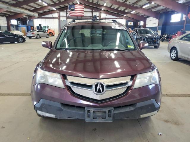 Acura MDX 2009 TECH
