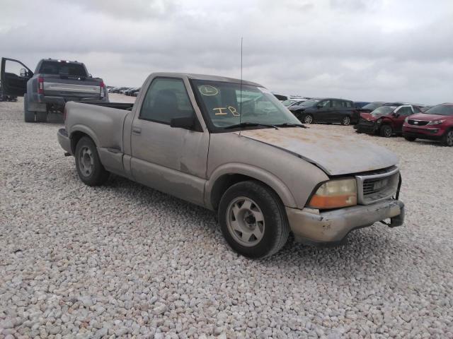 GMC Sonoma 1999 